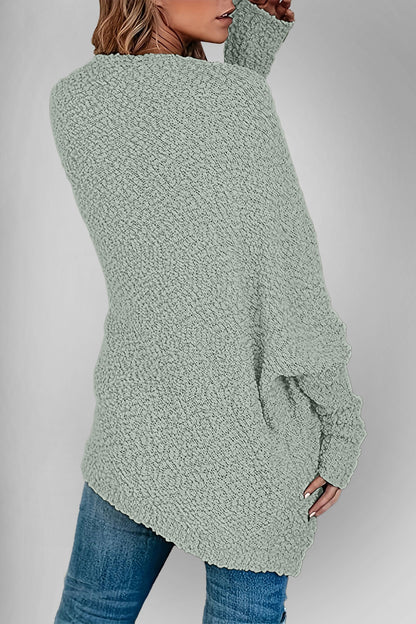 Double Take Pocketed Cardigan