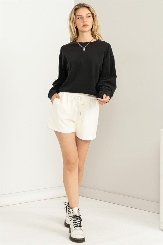 Chic Take Sweatshirt