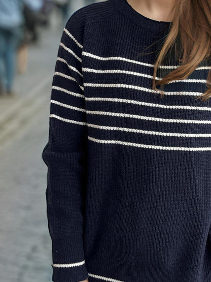 Gigi Striped Sweater