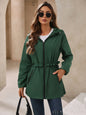 Ivy Lane Outdoor Waterproof Windbreaker