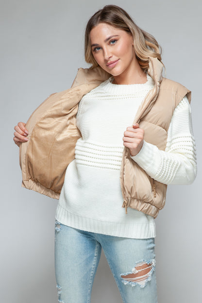 Sami Quilted Vest