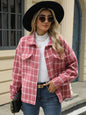 Jackson Plaid Jacket