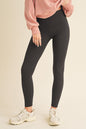 Yelete Fleece Lined High Waisted Leggings