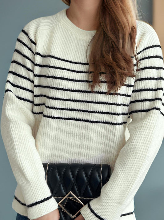 Gigi Striped Sweater