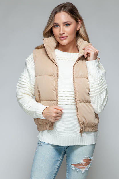 Sami Quilted Vest