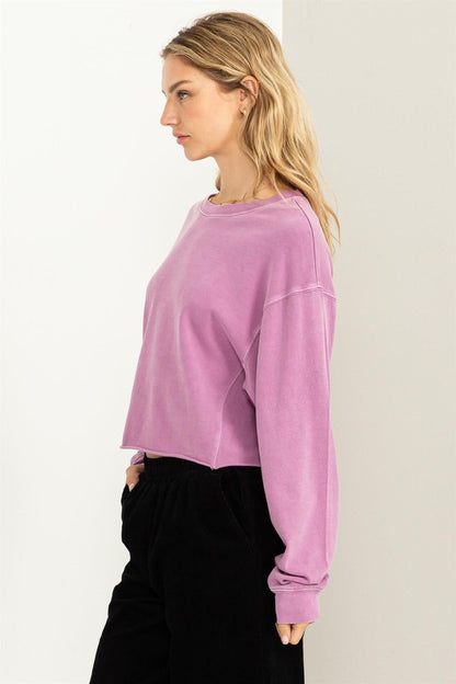 Chic Take Sweatshirt