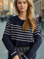 Gigi Striped Sweater