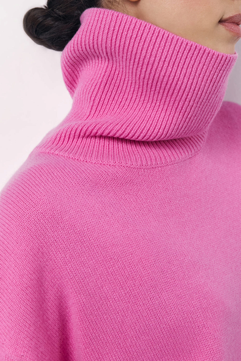 Basic Bae Turtleneck Sweater