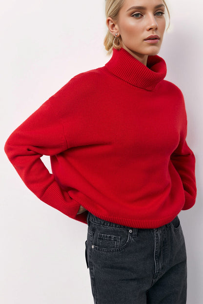 Basic Bae Turtleneck Sweater