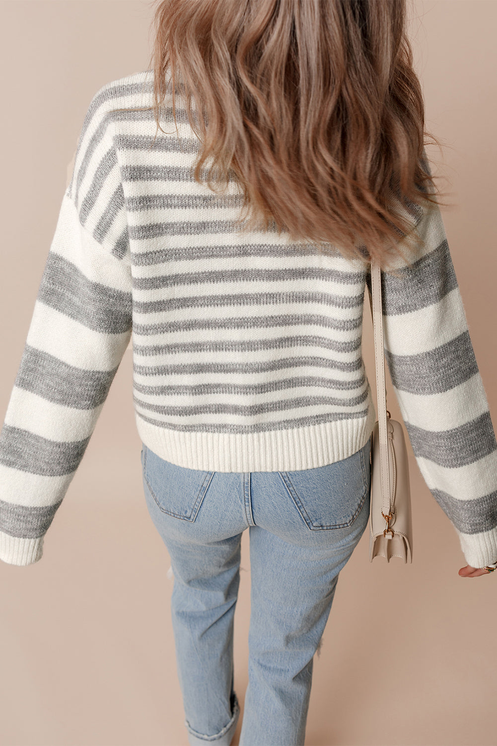 Lillie Striped Sweater