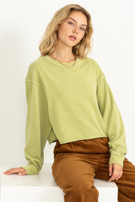 Chic Take Sweatshirt