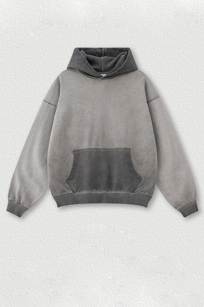 Basic Bae Hoodie with Kangaroo Pocket