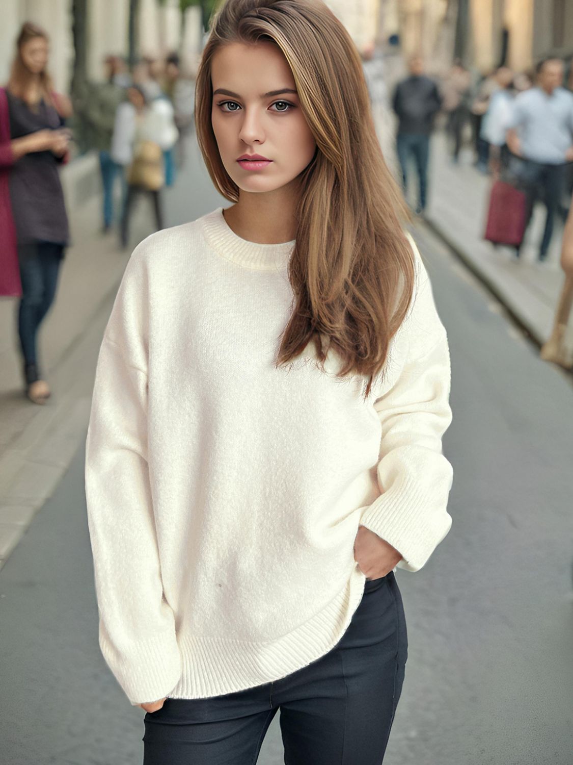 Willow Sweater