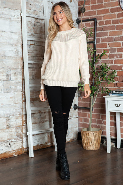 Kathi Sweater