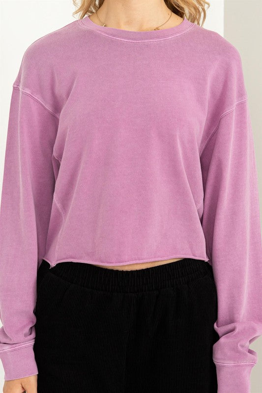 Chic Take Sweatshirt