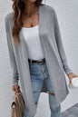 Open Front Cardigan